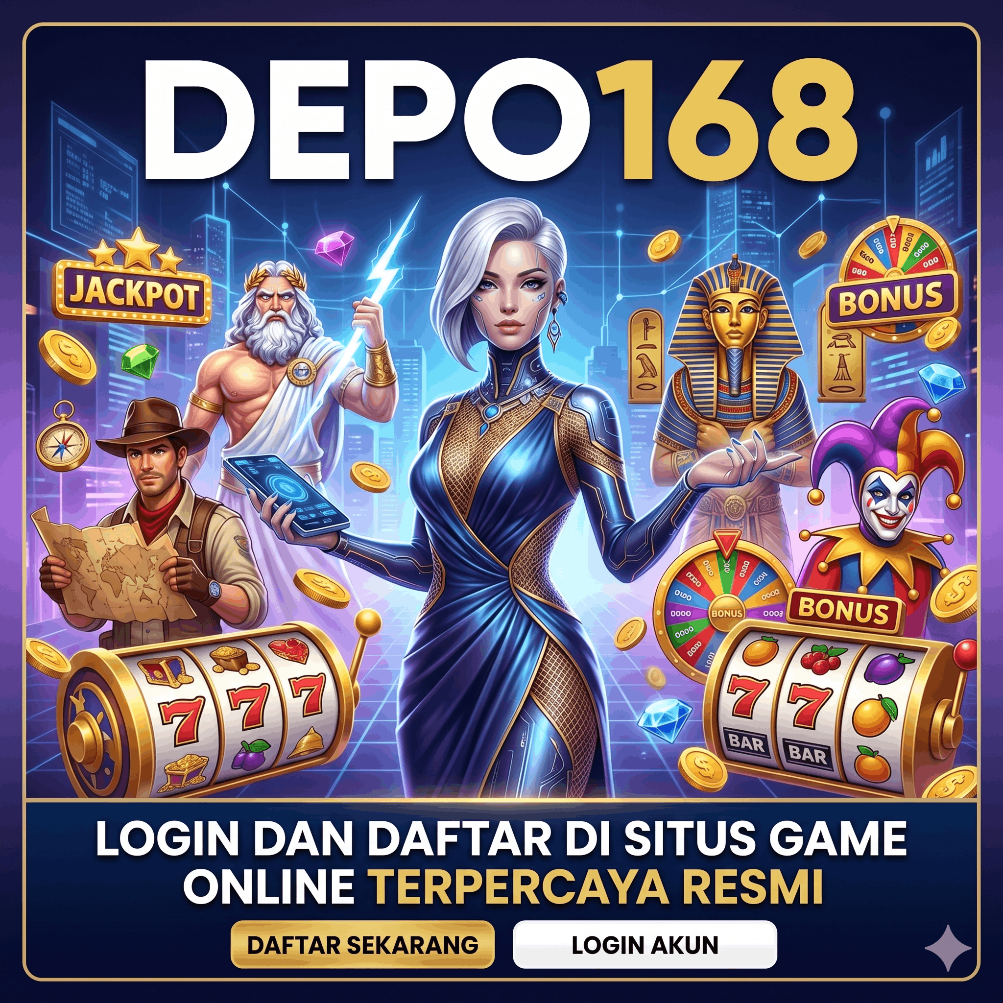 DEPO168